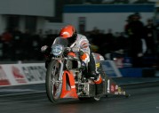 Harley-Davidson Screamin Eagle NHRA Drag Racing